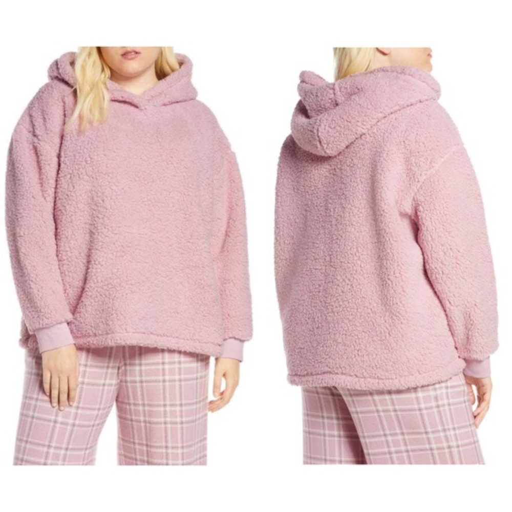 BP.~ On A Cloud Fleece Hoodie